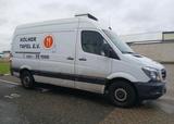 Mercedes-Benz Sprinter 313 CDI,L2H2,Carrier 300 Tief+Frischkü. - Mercedes-Benz 300cd