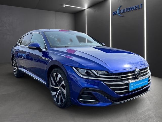 Arteon Shootingbrake R-Line Hybrid DSG LED Navi 