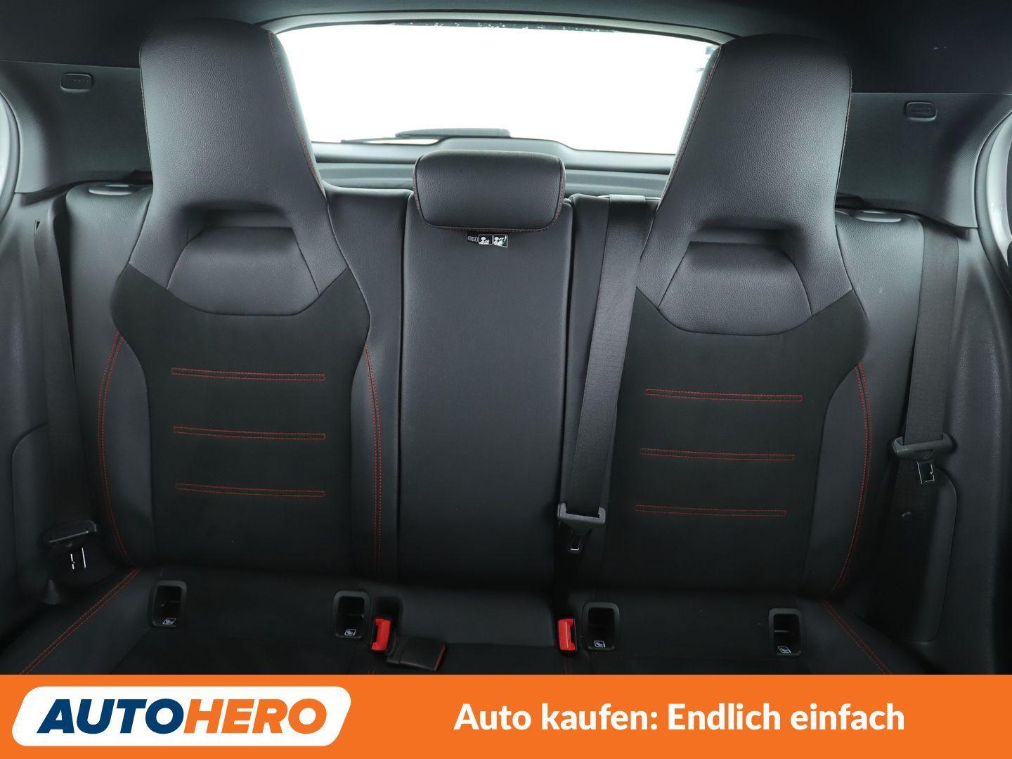 Mercedes-Benz A-Class Aut.*NAVI*TEMPO*CAM*PDC*SHZ*ALU*KLIMA*, миниатюра 14
