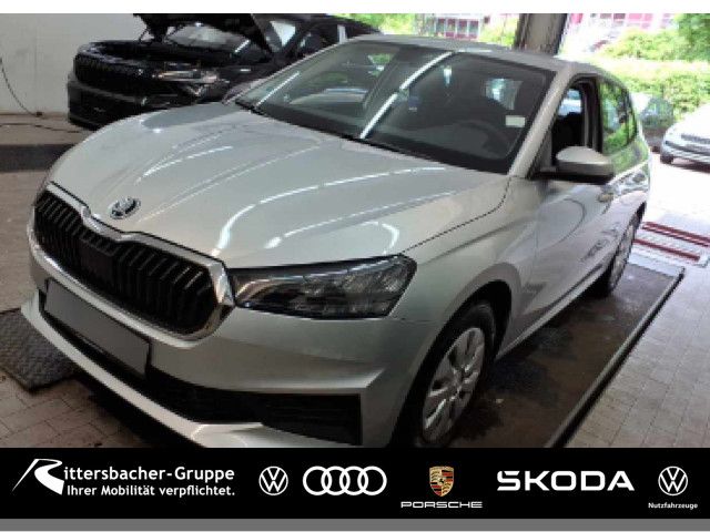 Image of Skoda Fabia