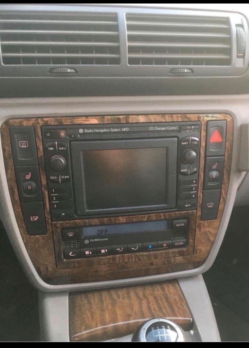 Volkswagen Passat 2005 — photo 8