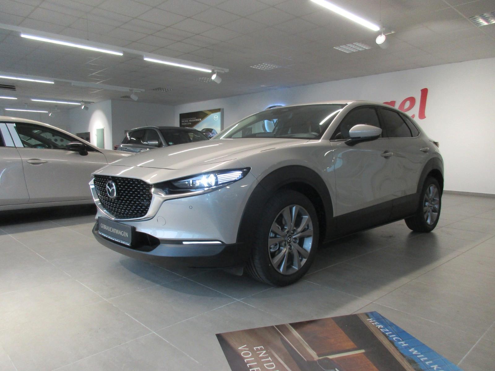 Mazda CX-30 e-SKYACTIV 150 Exclusive-Line DES / DASP