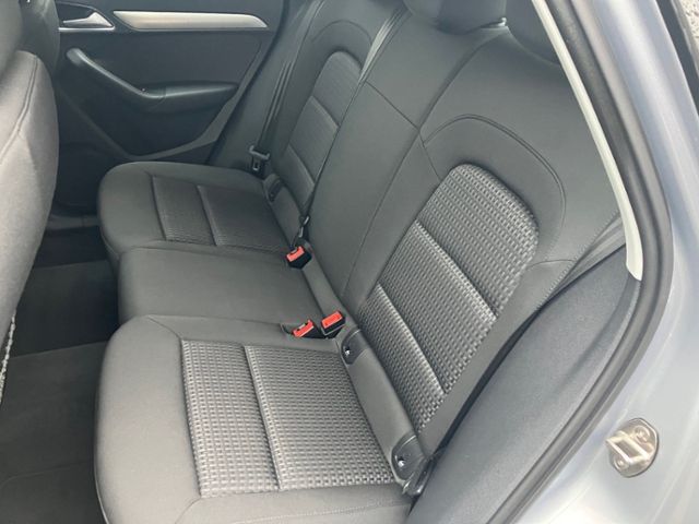 Q3 2.0 TFSI design quattro KLIMA XENON NAVI ALU