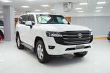 Toyota Land Cruiser LC300 ARMORED B6 - Toyota Land Cruiser: Armored