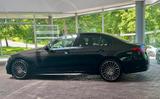 Mercedes-Benz C 300 d Autom. AMG Line/ Garantie - Mercedes-Benz mit Diesel-Antrieb: Schwarz, Limousine, Garantie
