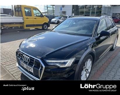 Audi A6 Allroad 40 TDI Matrix AHK ACC Navi Kamera