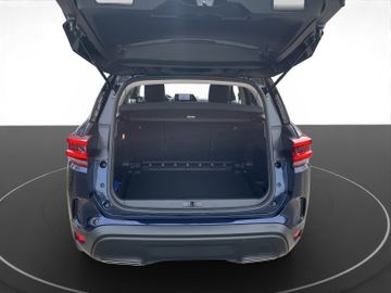 Citroën C5 Aircross Shine Mild Hybrid 136 Navi+RFK+LM