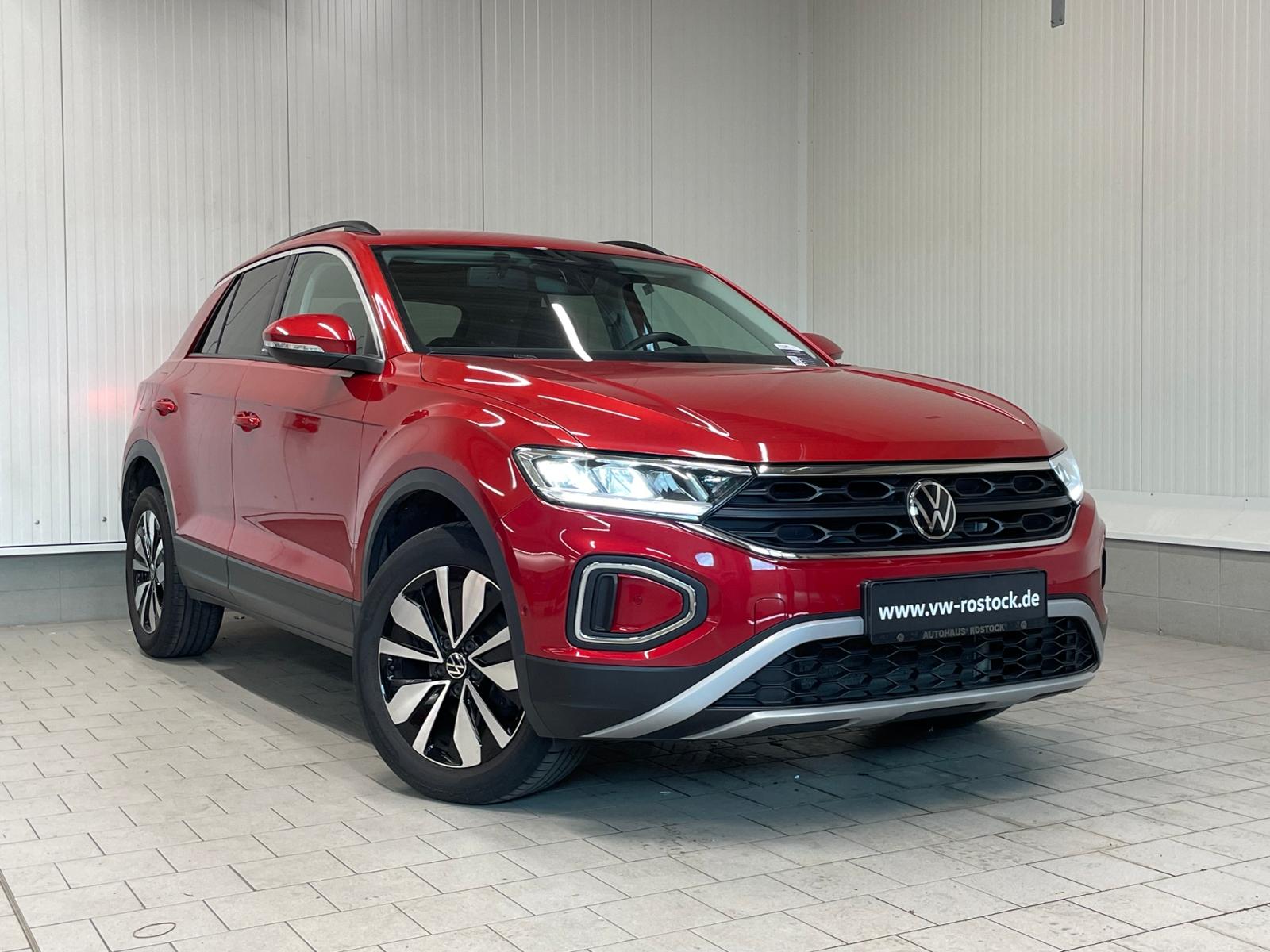 Volkswagen T-Roc Move 2.0 TDI FAHRSCHULWAGEN, миниатюра 8