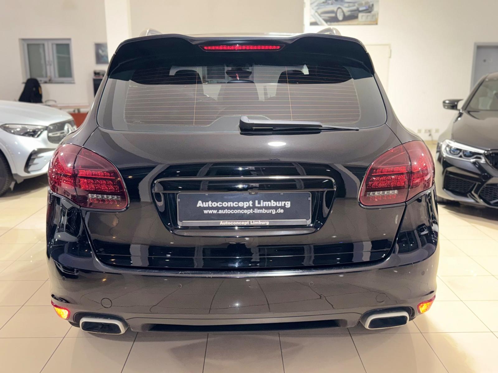 Porsche Cayenne 3.0 d Pano/Leder/Xenon/Navi/Kamera