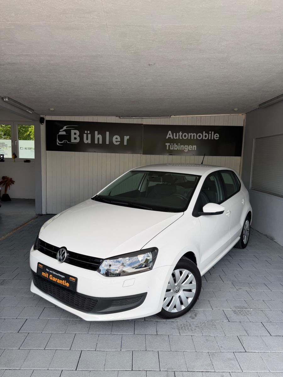 Volkswagen Polo V Comfortline *36TKM*1-Hand*TÜV SERVICE NEU
