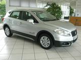 Suzuki (SX4) S-Cross - gebrauchte Suzuki (SX4) S-Cross aus dem Jahr 2014