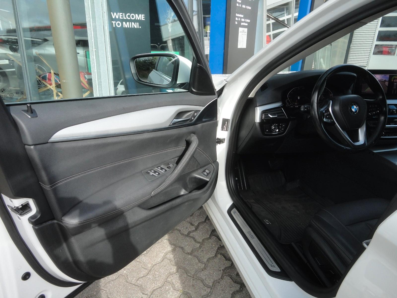 BMW 530d xDrive Touring