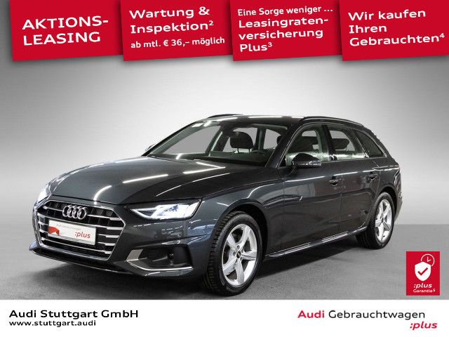 A4 Avant Advanced 35 TFSI S tronic