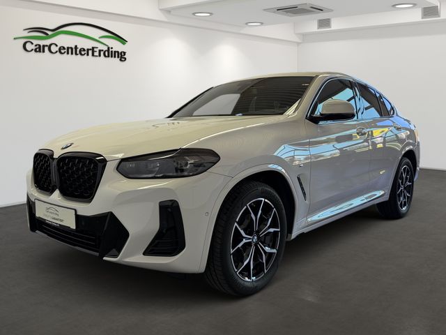 BMW X4xDrive20i*M Sport*A.LED*Navi*Leder*Kamera*HiFi