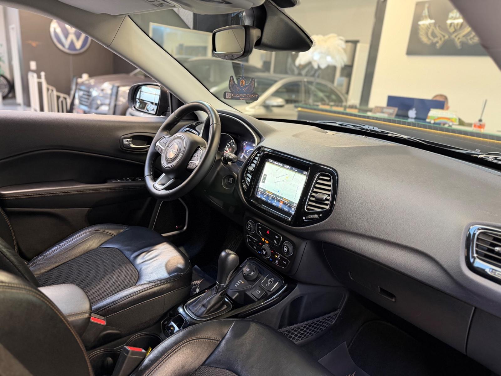 Jeep Compass Opening Edition 4WD/LED/Carplay/BT