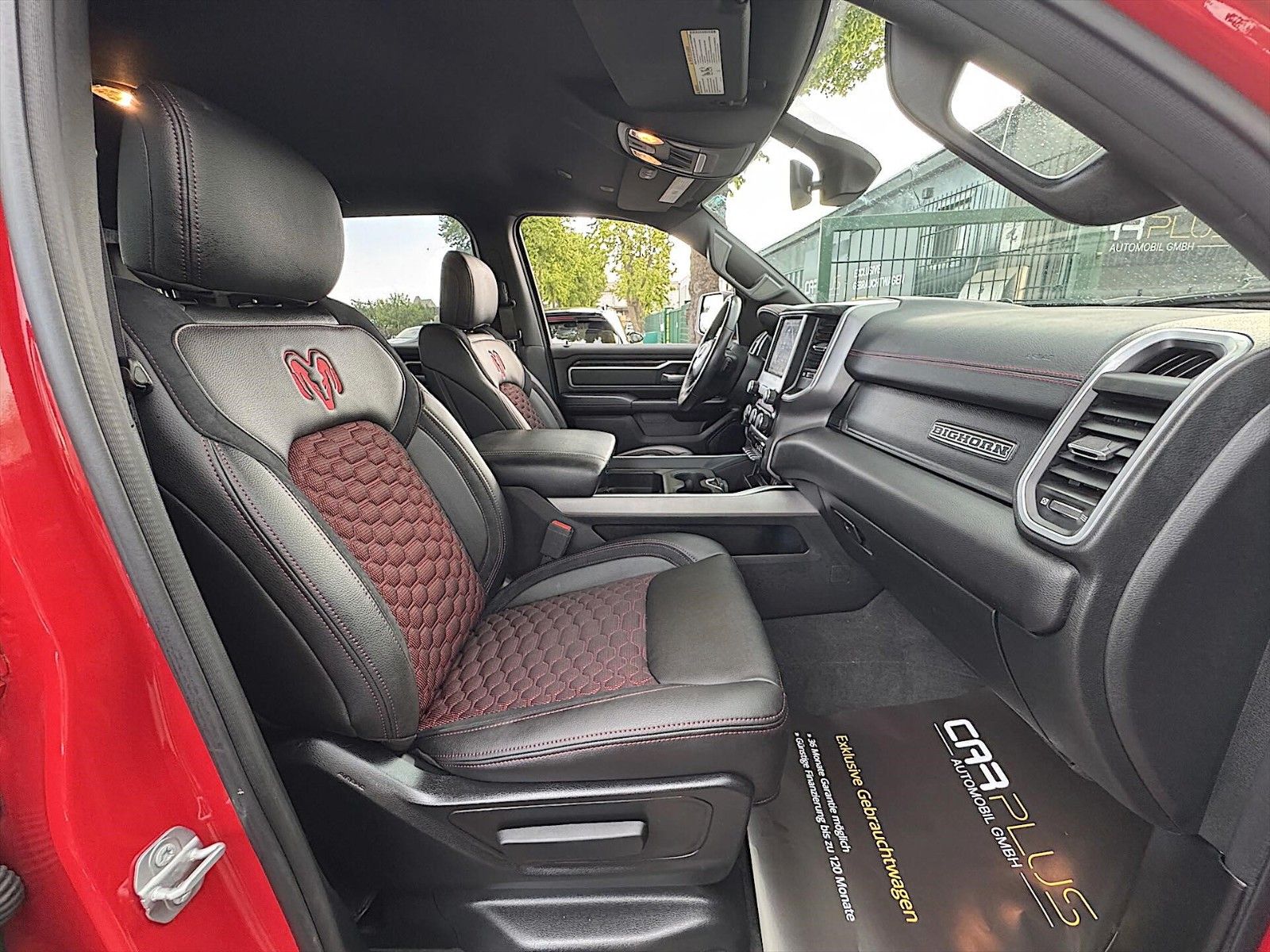 Fahrzeugabbildung Dodge RAM 5.7 V8 HEMI Red Devil NightEdition 4x4 eTorq
