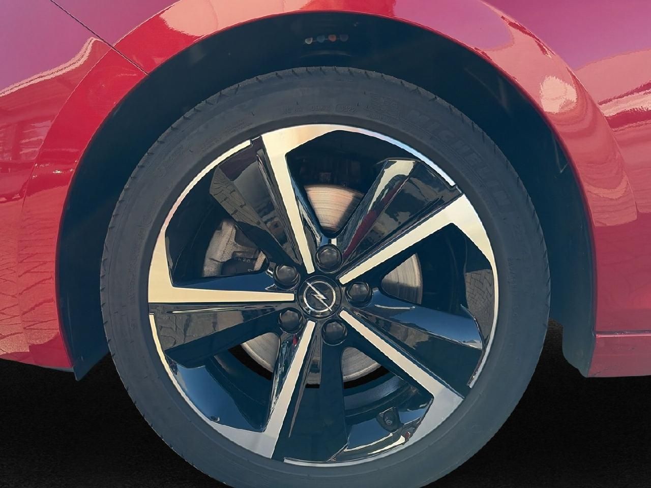 Fahrzeugabbildung Opel Astra L Lim. 1,5 Business Elegance