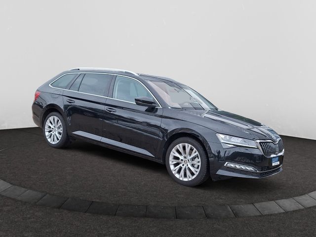 Skoda Superb 1,5 TSI DSG Combi Style/ACC/360°Cam/AHK