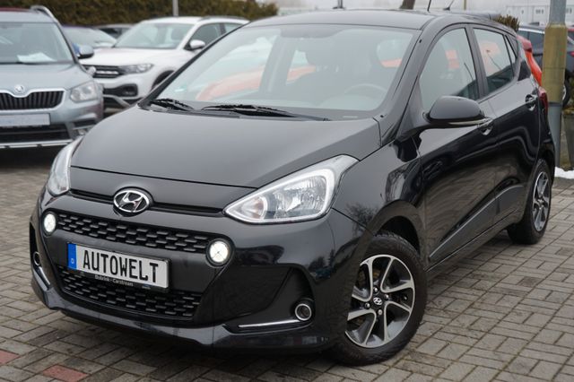 Hyundai i10 1.2 Style Automatik