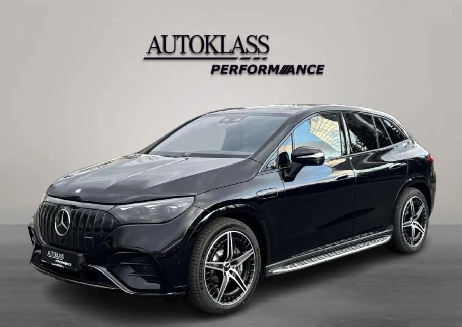 Mercedes-Benz EQE SUV EQE AMG 43 4Matic