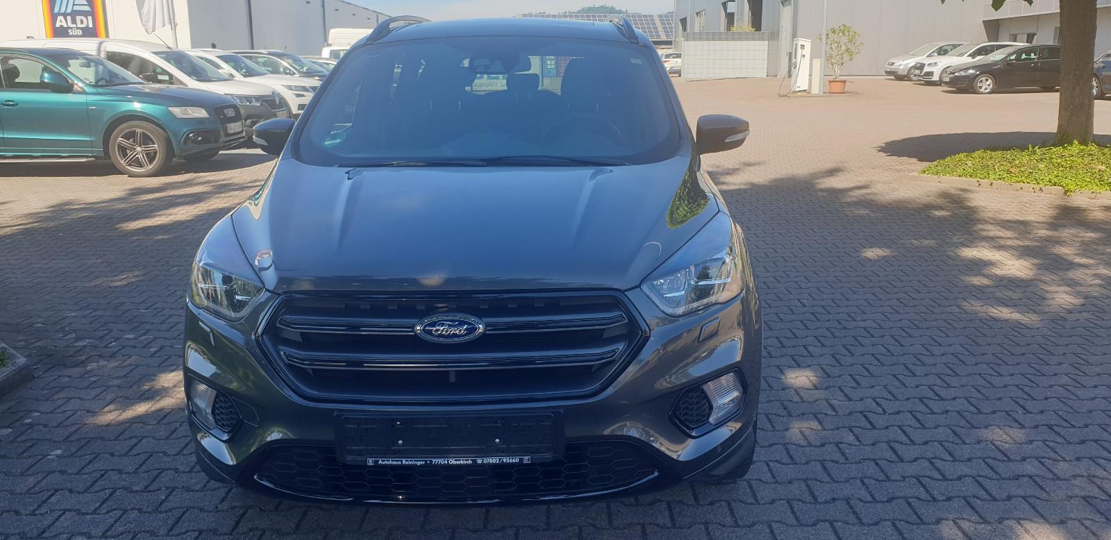 Ford Kuga ST-Line