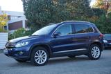 Volkswagen Tiguan Track DSG 4X4 /PA.DACH/NAVI/KLIMA/EURO5/S - Volkswagen Tiguan Eu mit Diesel-Antrieb