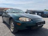 Mazda MX-5 Cabrio - Mazda MX-5: Grün
