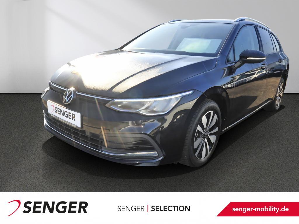 Volkswagen Golf VIII Variant 1.0 eTSI Move Nav ACC Sitzh.
