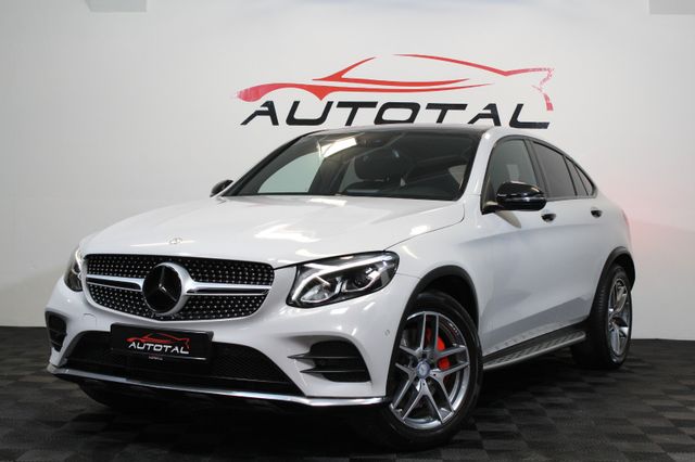 Mercedes-Benz GLC 250*Coupe*4Matic*AMG*Kamera*54 tkm.*