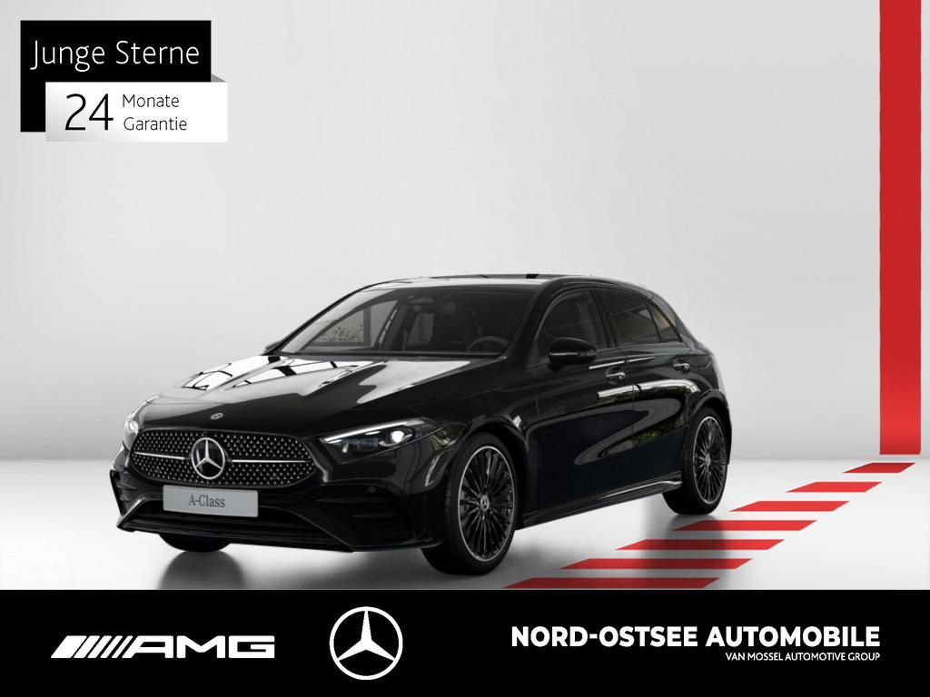Mercedes-Benz A 180 AMG PANO NIGHT MBUX KEYLESS-GO SHZ