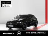 Mercedes-Benz A 180 AMG PANO NIGHT MBUX KEYLESS-GO SHZ - Mercedes-Benz A-Klasse Jahreswagen: Automatik