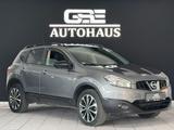 Nissan Qashqai *360Kmaera*Navi*Pano*Klima - Nissan in Wuppertal