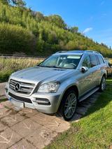 Mercedes-Benz GL 450 CDI 4MATIC - - Mercedes-Benz GL-Class mit Diesel-Antrieb
