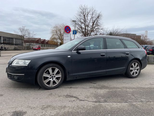 Audi A6 Avant 2.7 TDI