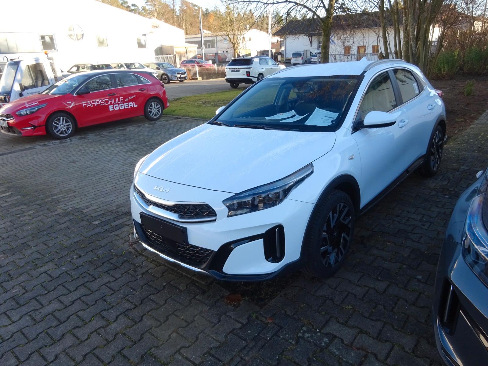 Kia XCeed 1.6T 150 DCT Vision /Komfort