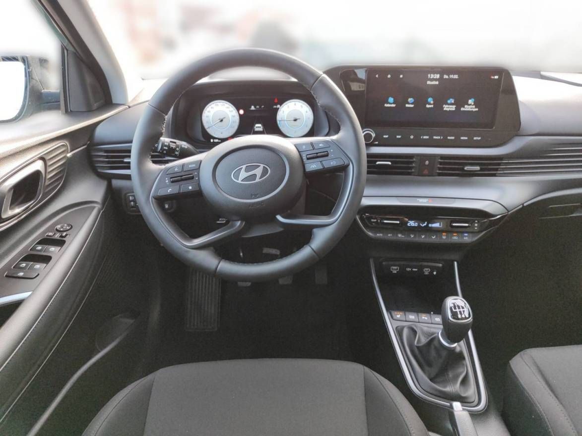 Hyundai i20 – Bild 10