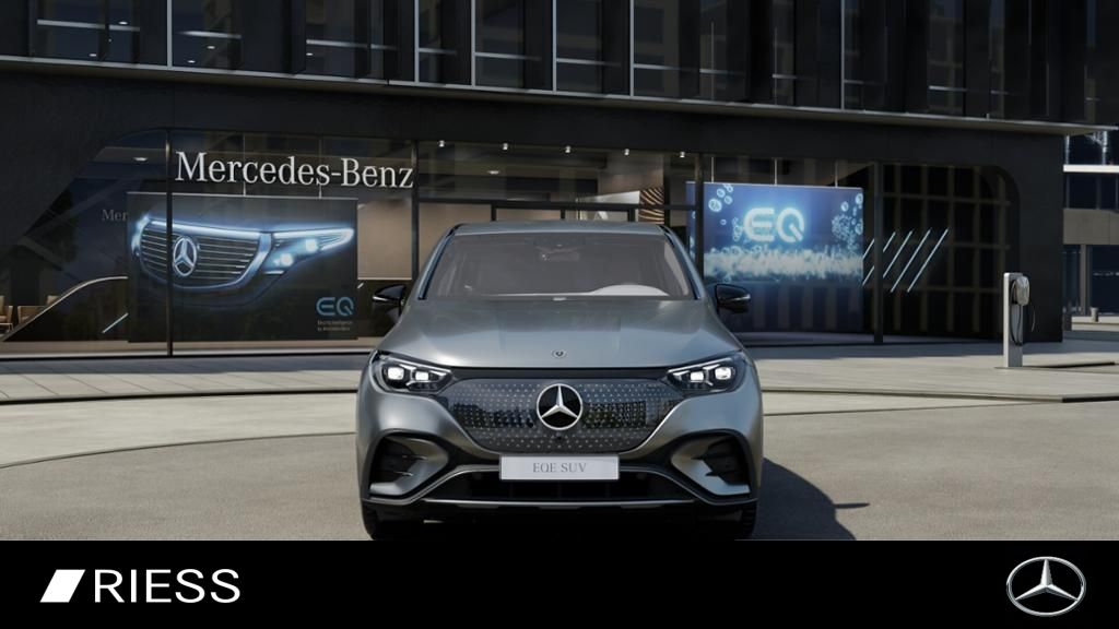 Mercedes-Benz EQE 350 4M SUV AMG+TOP-Ausstattung+NP104.200Euro