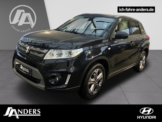 Suzuki Vitara 1.6 Comfort 4x2 Navi+SHZ+PDC+Tempomat+Kam