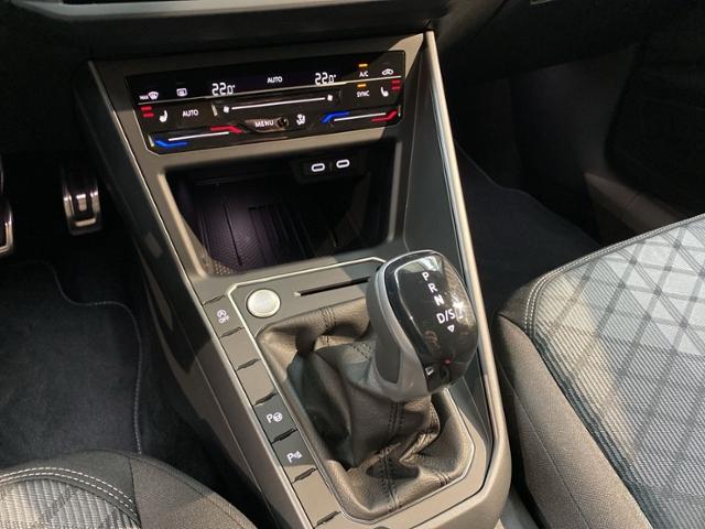 Volkswagen Taigo R-Line 1.5 TSI DSG Matrix Black Style Keyl