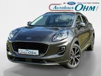 Ford Puma Titanium X 1.0 MHEV - AHK - RFK - NAVI -