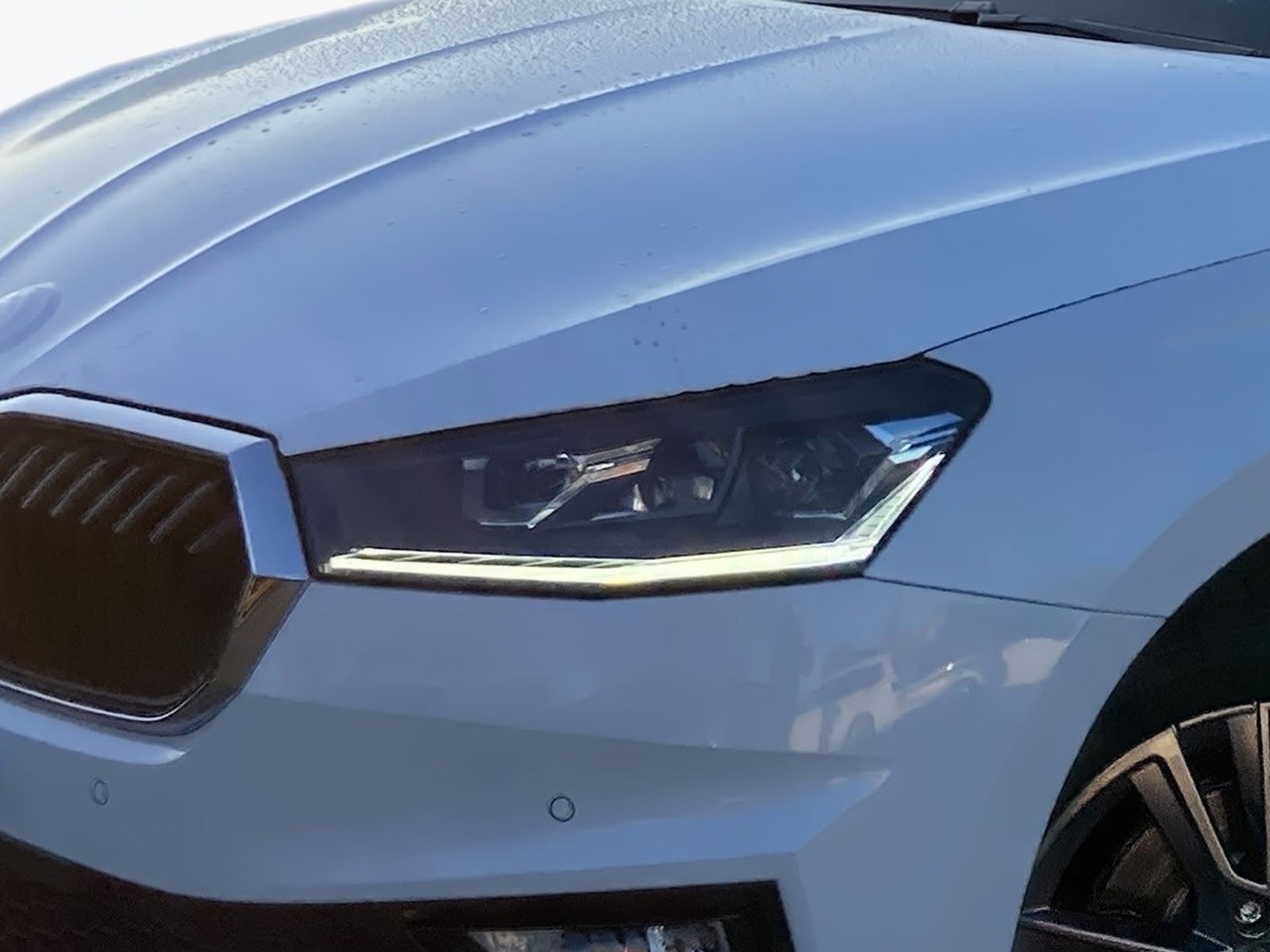 Skoda Fabia - Bild 6