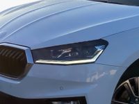 Skoda Fabia - Vorschau Bild 6