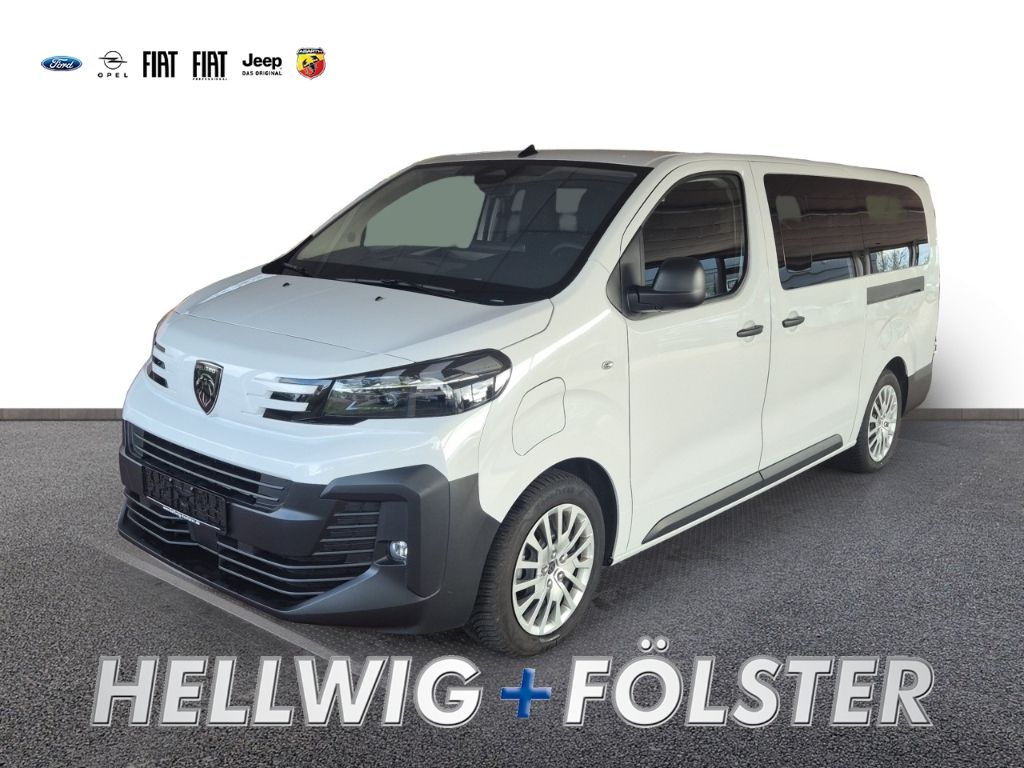 Peugeot Expert -e 11kw 75kwh Navi Kamera 9 Sitze