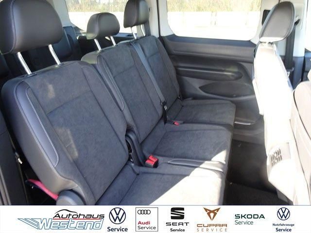Fahrzeugabbildung Volkswagen Caddy Maxi Style 1.5l TSIe 85kW DSG 7-Sitzer LR
