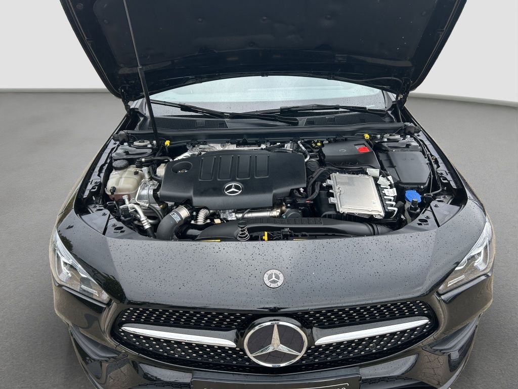 Fahrzeugabbildung Mercedes-Benz CLA 220 d SB AMG*NIGHT*LED*DAB*KAMERA*PANO*SITZH