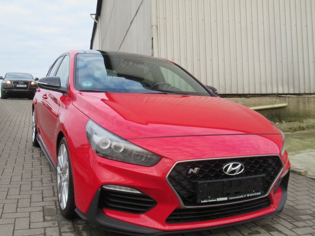 Hyundai i30 N Performance-Navi-Leder-Kamera-SHZ-LHZ-AHK