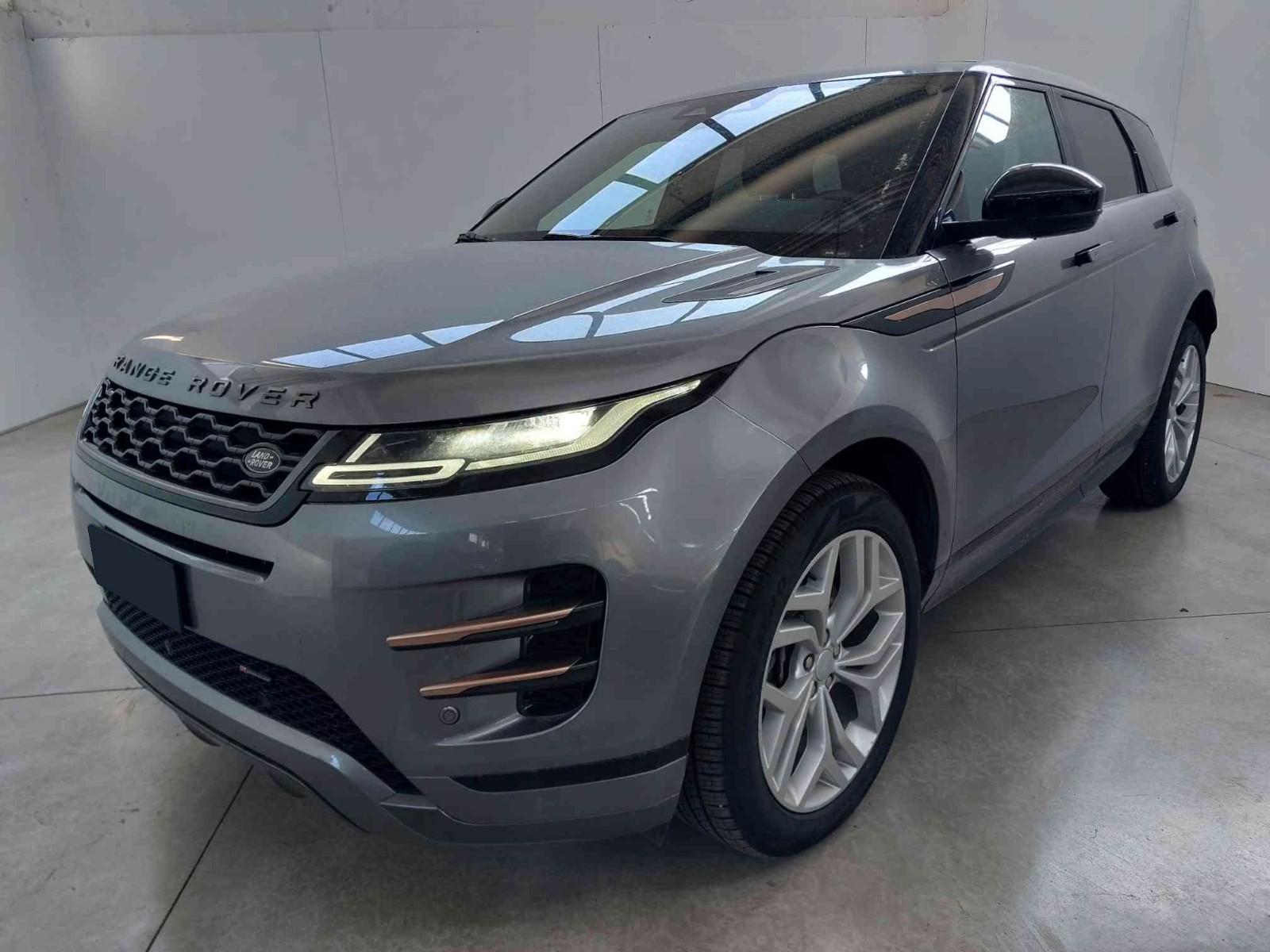Land Rover Range Rover Evoque D165 DYNAMIC SE AWD Automatik