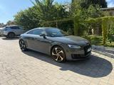 Audi TT Coupe 2.0 TFSI*Leder*Navi*Klima*MMI*Winterr. - Firmenfahrzeug gebraucht