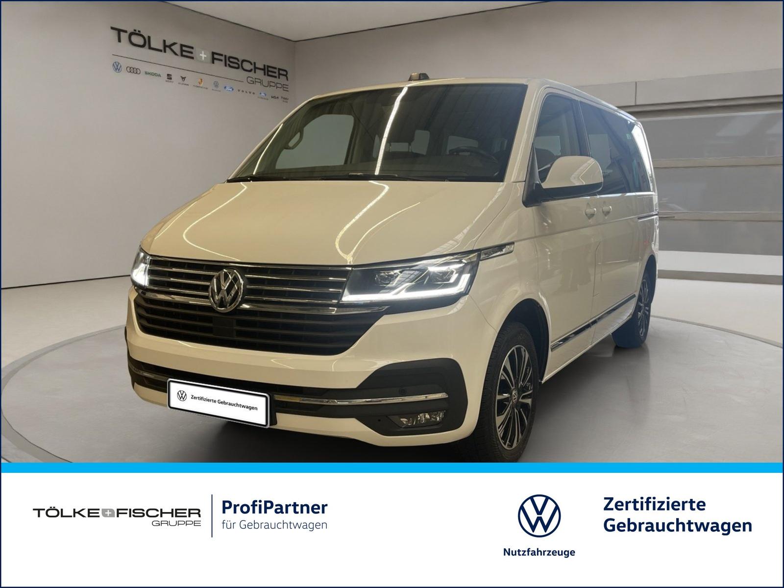 Volkswagen T6.1 Multivan 2.0 TDI FWD Generation Six ACC AHK