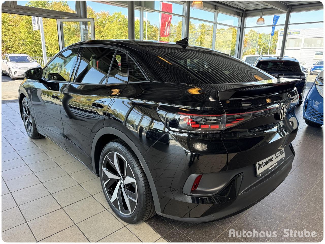 Volkswagen ID.5 GTX 4MOTION AHK MATRIX LED NAVI APP VZ foto 4
